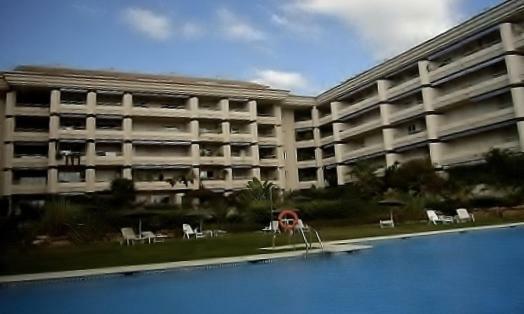 Apartamento Costa Nagueeles 마르베야 외부 사진