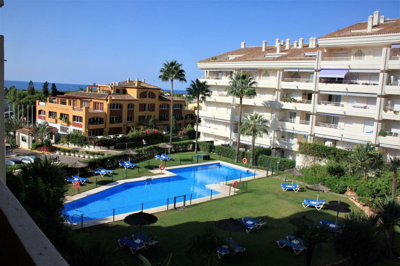 Apartamento Costa Nagueeles 마르베야 외부 사진