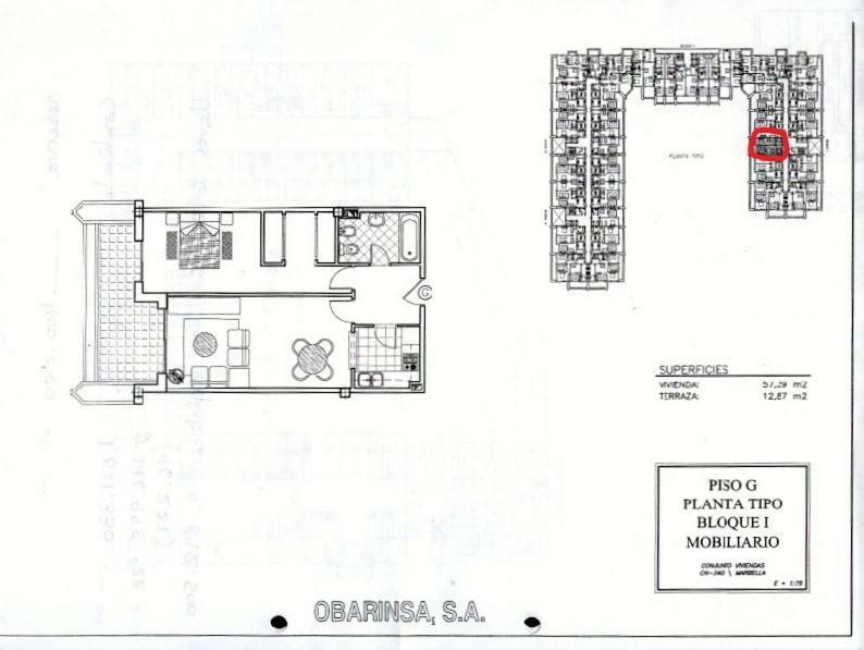 Apartamento Costa Nagueeles 마르베야 외부 사진