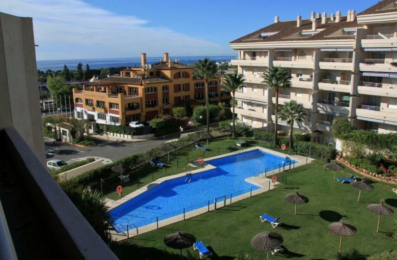 Apartamento Costa Nagueeles 마르베야 외부 사진