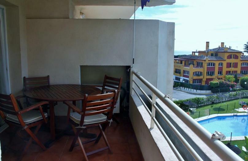 Apartamento Costa Nagueeles 마르베야 외부 사진
