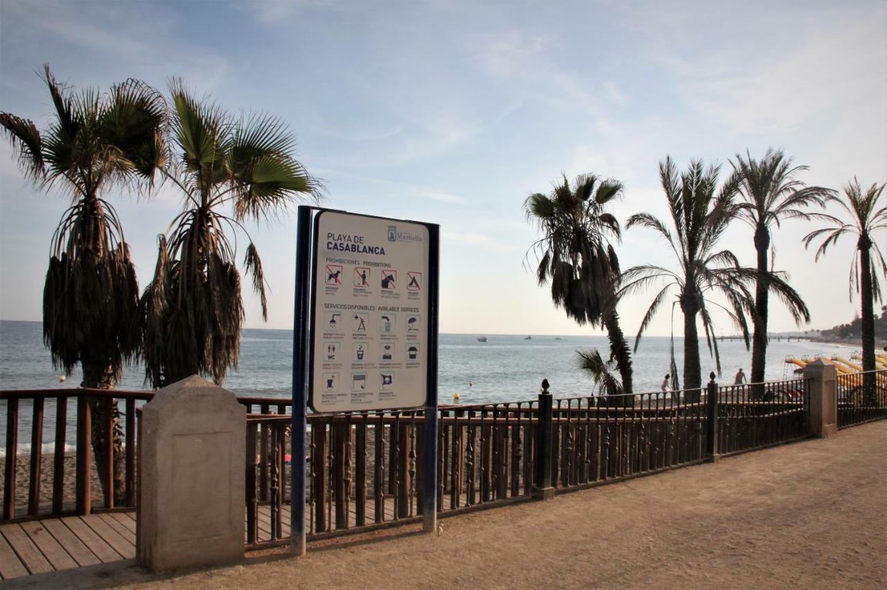 Apartamento Costa Nagueeles 마르베야 외부 사진